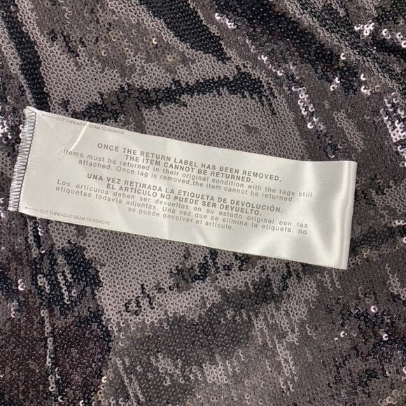 Dress the Population black sequin dress - NWOT - Picture 13 of 13